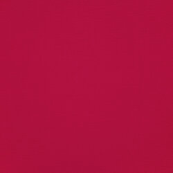 Polyesterstoff gewebt Uni - pink