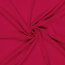 Polyesterstoff gewebt Uni - pink