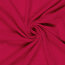Polyesterstoff gewebt Uni - pink