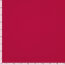 Polyesterstoff gewebt Uni - pink