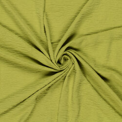 Polyesterstoff gewebt Uni - limette
