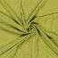 Polyesterstoff gewebt Uni - limette