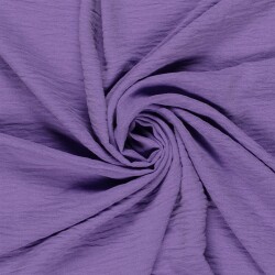 Polyesterstoff gewebt Uni - viola