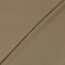 Musselin Bestickte Punkte - dunkel beige