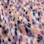 Viskose Popeline kleine Tupfen - lavendel
