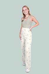 Musselin kleine Bären - creme