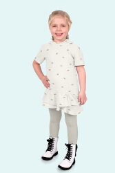 Musselin kleine Bären - creme
