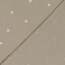 Musselin kleine Schafe - hellbeige