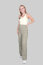 Musselin kleine Schafe - hellbeige