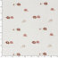 Musselin rosa Elefanten - creme