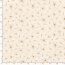 Musselin BIO~Organic Digital Blumenwind - creme