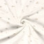 Musselin Digital kleine Fahrzeuge- creme