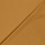Baumwollstoff Fahnentuch Cretonne *Marie* Uni - currygelb