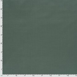 Baumwollstoff Fahnentuch Cretonne *Marie* Uni - altantikmint