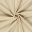 Baumwollstoff Fahnentuch Cretonne *Marie* Uni - hellbeige