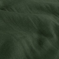 Leinen *Marie* Uni - tannengrün