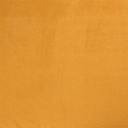 Antipilling Fleece *Marie* Uni - maisgelb