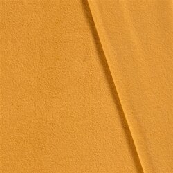 Antipilling Fleece *Marie* Uni - maisgelb
