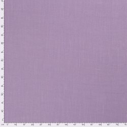 Viskose Leinen Slub Uni - FARBE