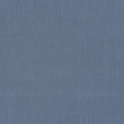 Viskose Leinen Slub Uni - schattenblau