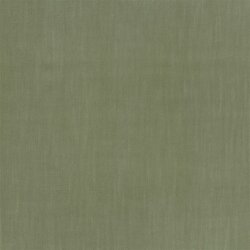 Viskose Leinen Slub Uni - oliv