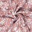 Wintersweat Digital Blumenfeld - beerenrot