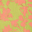 Viskose Nylon Mix LIGHT Köper Blumen - limette