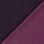 Jeansstoff Uni - fuchsia