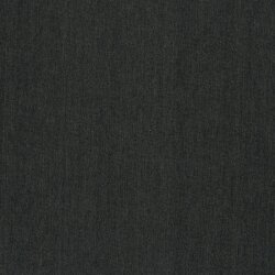 Jeansstoff Uni - gelb