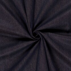Jeansstoff Uni - orange