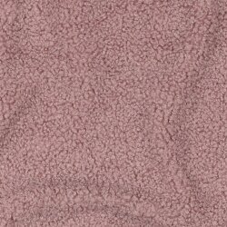 Teddystoff *Vera* - DARK POWDER