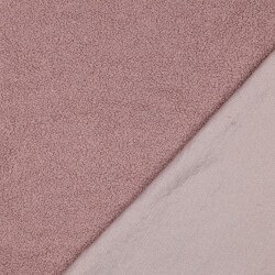 Teddystoff *Vera* - DARK POWDER