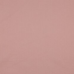 Waffelpiqué *Vera* 2mm- altrosa