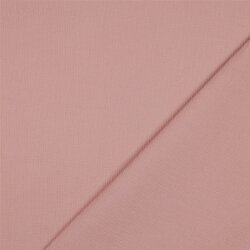 Waffelpiqué *Vera* 2mm- altrosa