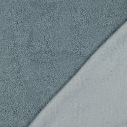 Teddystoff *Vera* - LIGHT BLUE