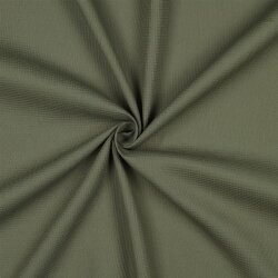 Waffelpiqué *Vera* 2mm- oliv