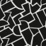 Canvas abstract - schwarz & weiß
