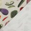 Canvas Digital VEGETABLES - ECRU