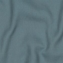 Waffelpiqué *Vera* 2mm- schattenblau