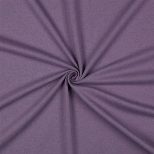 Softsweat Bio~Organic *Gerda* - altaubergine