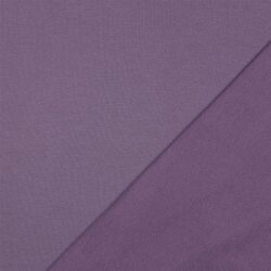 Softsweat Bio~Organic *Gerda* - altaubergine