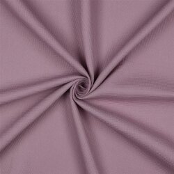 Waffelpiqué *Vera* 2mm- altlila