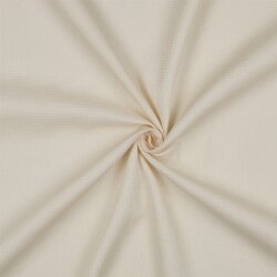 Waffelpiqué *Vera* 2mm- natur