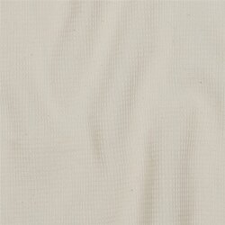 Waffelpiqué *Vera* 2mm- natur