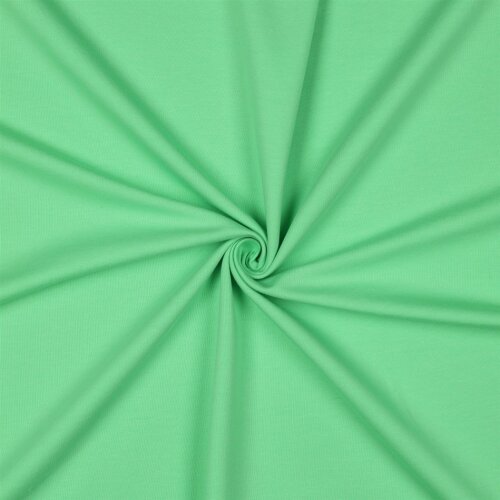 French Terry Bio~Organic - hellneongrün