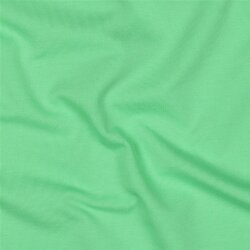 French Terry Bio~Organic - hellneongrün