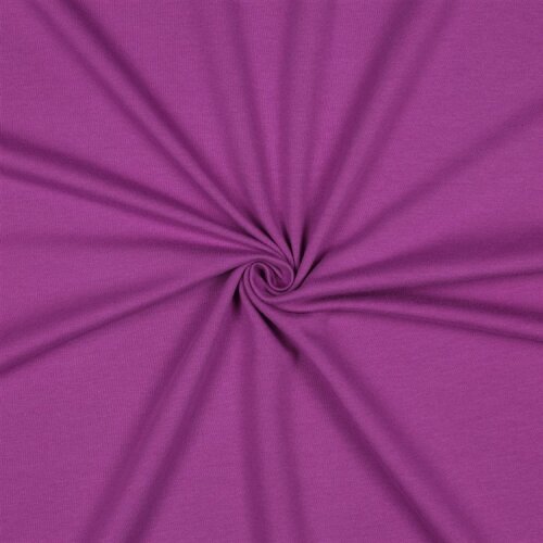 Softsweat Bio~Organic *Gerda* - dunkelviola