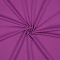 Softsweat Bio~Organic *Gerda* - dunkelviola