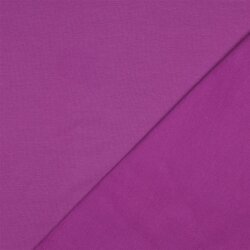 Softsweat Bio~Organic *Gerda* - dunkelviola