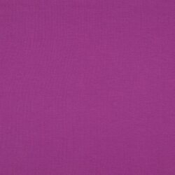 French Terry Bio~Organic - dunkelviola
